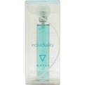 JOVAN INDIVIDUALITY WATER Perfume by Jovan