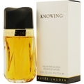 KNOWING Perfume von Estee Lauder
