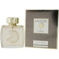 LALIQUE EQUUS Cologne by Lalique