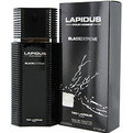 LAPIDUS POUR HOMME BLACK EXTREME Cologne by Ted Lapidus