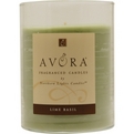 LIME BASIL SCENTED Candles door Lime Basil Scented