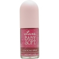 LOVES BABY SOFT Perfume by Dana
