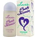 LOVES SOFT JASMIN Perfume by Dana