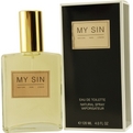 MY SIN Perfume by Long Lost Perfume