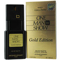 ONE MAN SHOW GOLD Cologne by Jacques Bogart