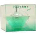 PARADOX GREEN Perfume poolt Jacomo
