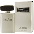 PERRY ELLIS PLATINUM LABEL Cologne av Perry Ellis