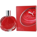 PUMA URBAN MOTION Perfume by Puma