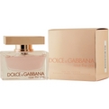 ROSE THE ONE Perfume by Dolce & Gabbana