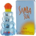 SAMBA SUN Cologne par Perfumers Workshop