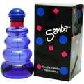 SAMBA Perfume ar Perfumers Workshop