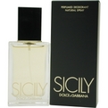 SICILY Perfume poolt Dolce & Gabbana
