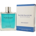 SILVER SHADOW ALTITUDE Cologne által Davidoff