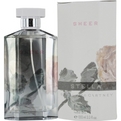 STELLA MCCARTNEY SHEER Perfume esittäjä(t): Stella McCartney