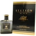 STETSON BLACK Cologne by Coty