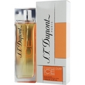 ST DUPONT ESSENCE PURE ICE Perfume by St Dupont