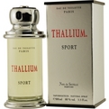THALLIUM SPORT Cologne ar Jacques Evard