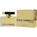 THE ONE Perfume by Dolce & Gabbana