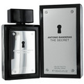 THE SECRET Cologne por Antonio Banderas