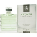 Vetiver Frozen