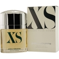 XS Cologne by Paco Rabanne