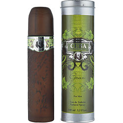 Cuba Green Cuba Green