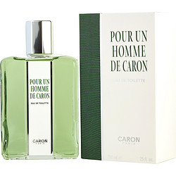 Caron Pour Homme Caron Pour Homme