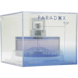 Paradox Blue Paradox Blue