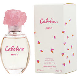 Cabotine Rose Cabotine Rose