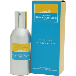 Comptoir Sud Pacifique Vanille Passion Comptoir Sud Pacifique Vanille Passion