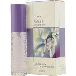 Coty Wild Plumeria Coty Wild Plumeria
