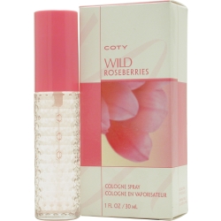 Coty Wild Roseberries Coty Wild Roseberries