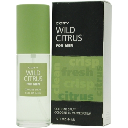 Coty Wild Citrus Coty Wild Citrus