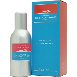 Comptoir Sud Pacifique Cristal De Musc Comptoir Sud Pacifique Cristal De Musc