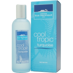 Comptoir Sud Pacifique Cool Tropic Turquoise Comptoir Sud Pacifique Cool Tropic Turquoise