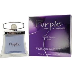Love Intention Purple Love Intention Purple