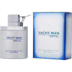 Yacht Man Metal Yacht Man Metal