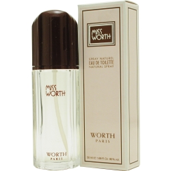 Miss Worth Miss Worth