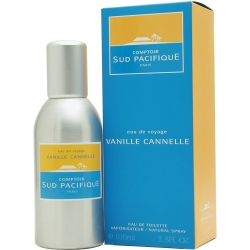 Comptoir Sud Pacifique Vanille Cannelle Comptoir Sud Pacifique Vanille Cannelle