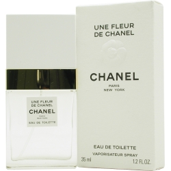 Chanel Une Fleur De Chanel Chanel Une Fleur De Chanel