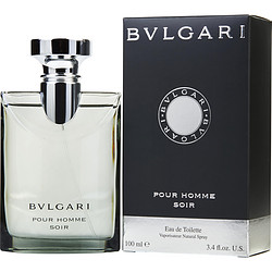 Bvlgari Pour Homme Soir Bvlgari Pour Homme Soir
