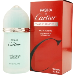 Pasha De Cartier Fraicheur Menthe Pasha De Cartier Fraicheur Menthe