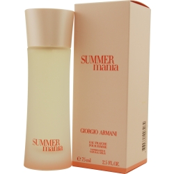 Mania Summer Mania Summer