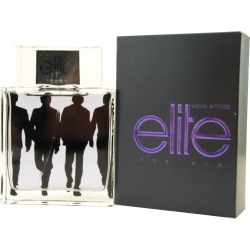 Elite Model Attitude Elite Model Attitude