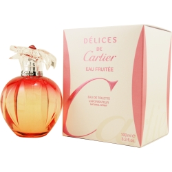 Delices De Cartier Eau Fruitee Delices De Cartier Eau Fruitee