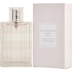 Burberry Brit Sheer Burberry Brit Sheer