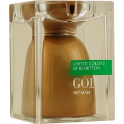 United Colors Of Benetton Gold United Colors Of Benetton Gold