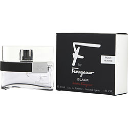 F By Ferragamo Pour Homme Black F By Ferragamo Pour Homme Black