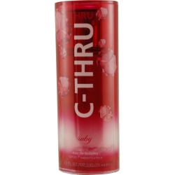 C-Thru Ruby C-Thru Ruby