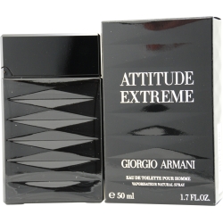 Armani Attitude Extreme Armani Attitude Extreme